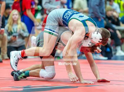 Thumbnail 1 in Lovelock Mustangs Tournament (138lbs) photogallery.