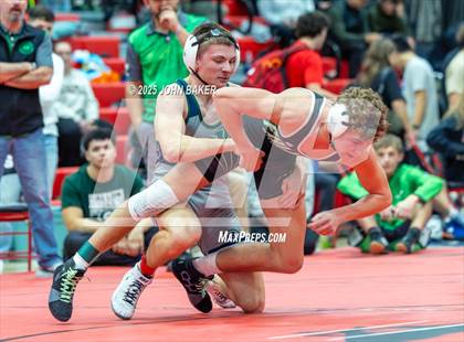 Thumbnail 1 in Lovelock Mustangs Tournament (138lbs) photogallery.
