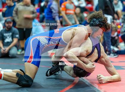 Thumbnail 1 in Lovelock Mustangs Tournament (138lbs) photogallery.