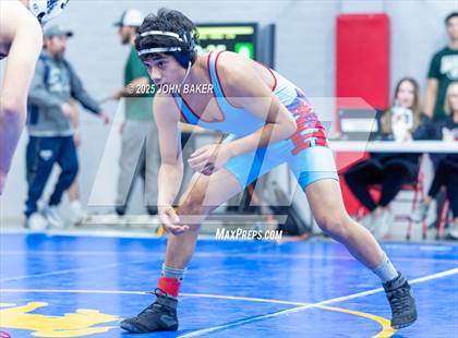 Thumbnail 1 in Lovelock Mustangs Tournament (138lbs) photogallery.