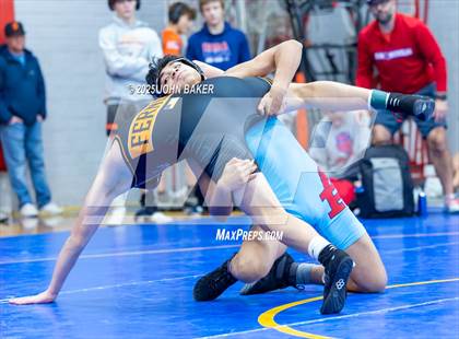 Thumbnail 2 in Lovelock Mustangs Tournament (138lbs) photogallery.
