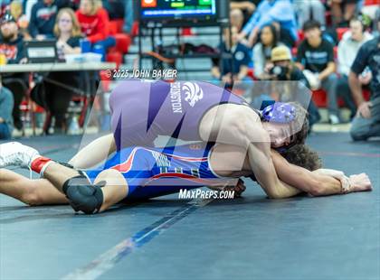 Thumbnail 1 in Lovelock Mustangs Tournament (138lbs) photogallery.