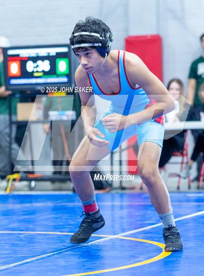 Thumbnail 3 in Lovelock Mustangs Tournament (138lbs) photogallery.