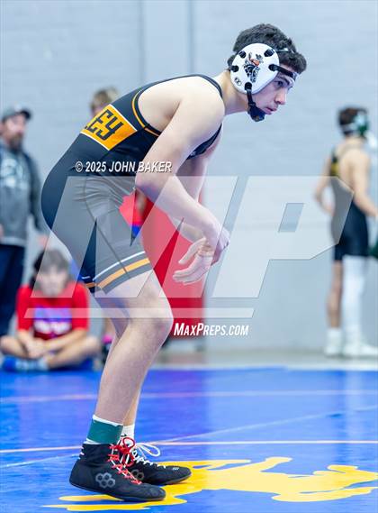 Thumbnail 1 in Lovelock Mustangs Tournament (138lbs) photogallery.