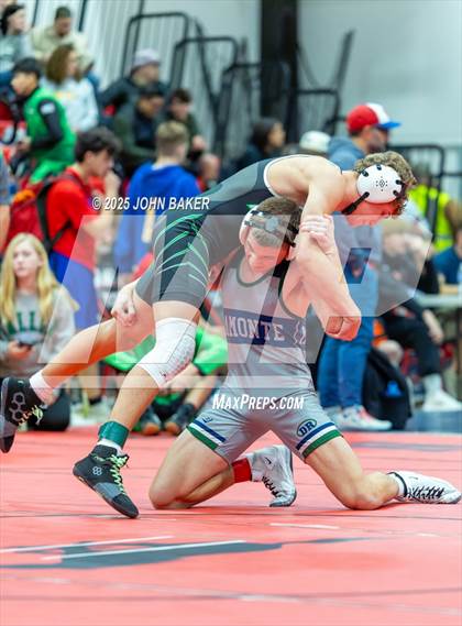 Thumbnail 3 in Lovelock Mustangs Tournament (138lbs) photogallery.