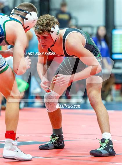 Thumbnail 3 in Lovelock Mustangs Tournament (138lbs) photogallery.