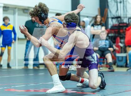 Thumbnail 2 in Lovelock Mustangs Tournament (138lbs) photogallery.
