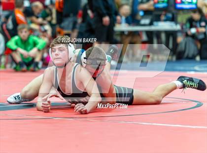 Thumbnail 3 in Lovelock Mustangs Tournament (138lbs) photogallery.