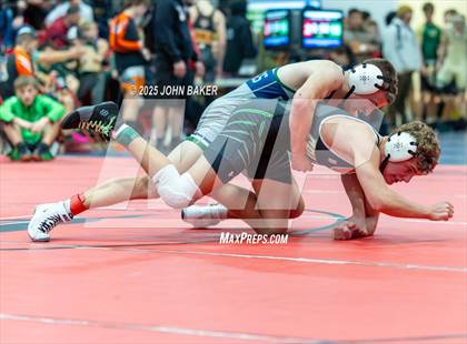 Thumbnail 1 in Lovelock Mustangs Tournament (138lbs) photogallery.