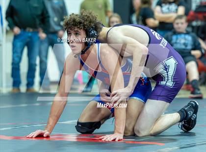 Thumbnail 1 in Lovelock Mustangs Tournament (138lbs) photogallery.