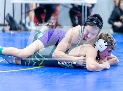 Thumbnail 1 in Lovelock Mustangs Tournament (138lbs) photogallery.