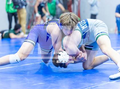Thumbnail 2 in Lovelock Mustangs Tournament (138lbs) photogallery.