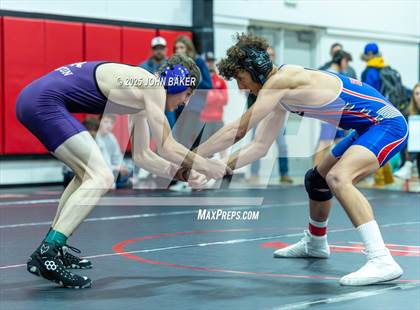 Thumbnail 3 in Lovelock Mustangs Tournament (138lbs) photogallery.