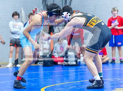 Thumbnail 1 in Lovelock Mustangs Tournament (138lbs) photogallery.