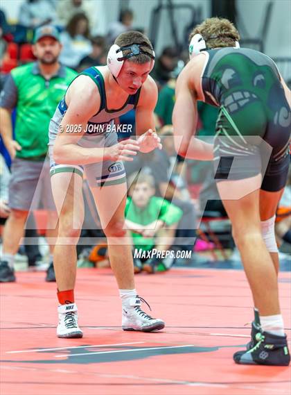 Thumbnail 1 in Lovelock Mustangs Tournament (138lbs) photogallery.