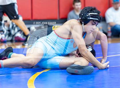 Thumbnail 1 in Lovelock Mustangs Tournament (138lbs) photogallery.