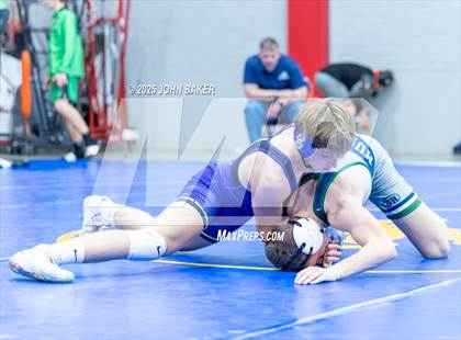 Thumbnail 3 in Lovelock Mustangs Tournament (138lbs) photogallery.