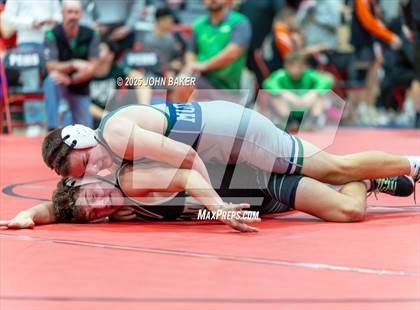 Thumbnail 2 in Lovelock Mustangs Tournament (138lbs) photogallery.