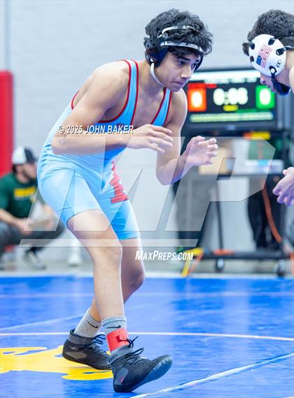 Thumbnail 1 in Lovelock Mustangs Tournament (138lbs) photogallery.