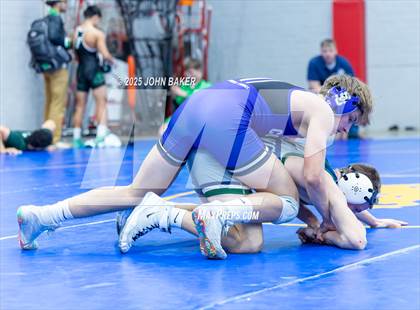Thumbnail 2 in Lovelock Mustangs Tournament (138lbs) photogallery.