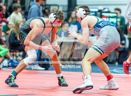 Thumbnail 2 in Lovelock Mustangs Tournament (138lbs) photogallery.