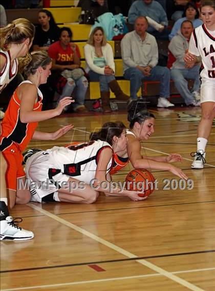 Thumbnail 1 in Corry vs. Franklin (Franklin Elks Tip-Off) photogallery.