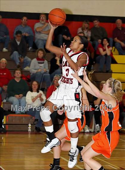 Thumbnail 3 in Corry vs. Franklin (Franklin Elks Tip-Off) photogallery.