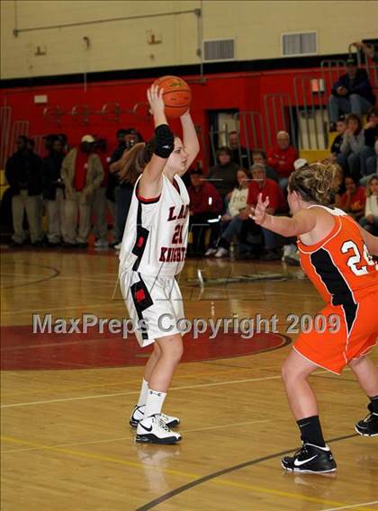 Thumbnail 1 in Corry vs. Franklin (Franklin Elks Tip-Off) photogallery.