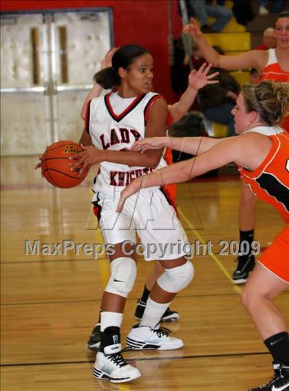 Thumbnail 1 in Corry vs. Franklin (Franklin Elks Tip-Off) photogallery.