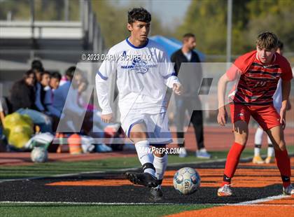 Thumbnail 3 in Sunnyside vs. Brophy College Prep photogallery.