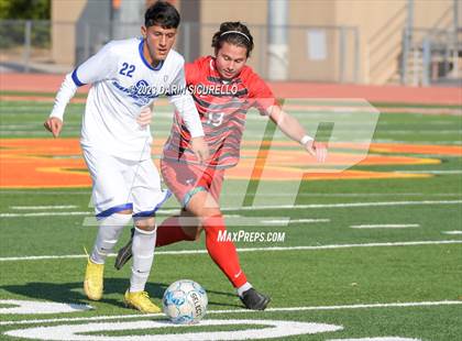 Thumbnail 2 in Sunnyside vs. Brophy College Prep photogallery.
