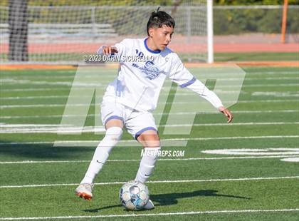 Thumbnail 1 in Sunnyside vs. Brophy College Prep photogallery.