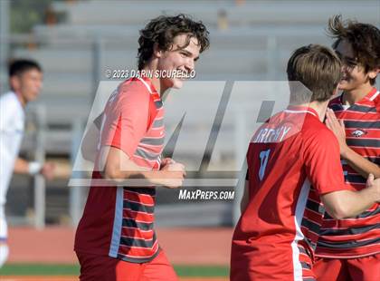 Thumbnail 1 in Sunnyside vs. Brophy College Prep photogallery.