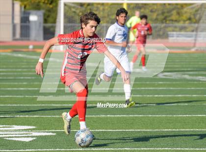 Thumbnail 3 in Sunnyside vs. Brophy College Prep photogallery.