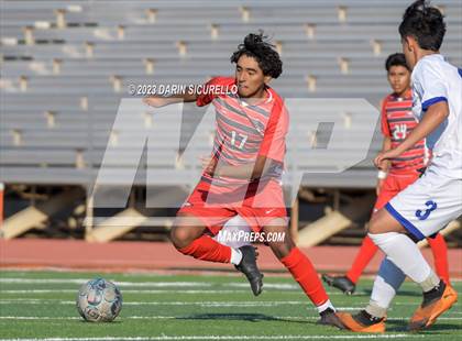 Thumbnail 1 in Sunnyside vs. Brophy College Prep photogallery.