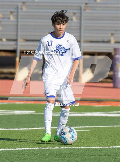 Thumbnail 3 in Sunnyside vs. Brophy College Prep photogallery.