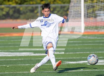 Thumbnail 3 in Sunnyside vs. Brophy College Prep photogallery.