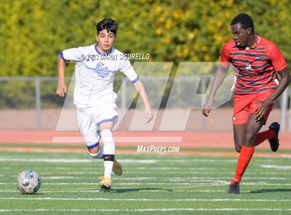 Thumbnail 2 in Sunnyside vs. Brophy College Prep photogallery.