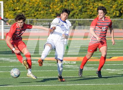 Thumbnail 3 in Sunnyside vs. Brophy College Prep photogallery.
