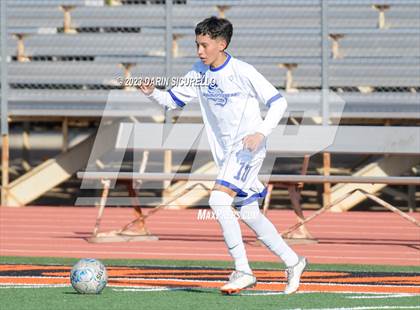 Thumbnail 1 in Sunnyside vs. Brophy College Prep photogallery.