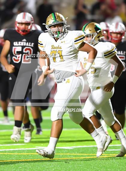 Thumbnail 2 in Yuma Catholic @ Glendale photogallery.