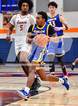 Bremerton @ Eastside Catholic