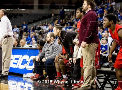 Thumbnail 3 in Newport vs Covington Catholic (9th Region Tournament) photogallery.