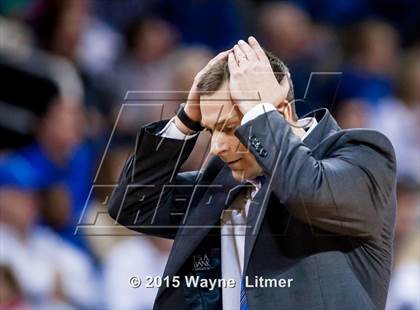 Thumbnail 1 in Newport vs Covington Catholic (9th Region Tournament) photogallery.