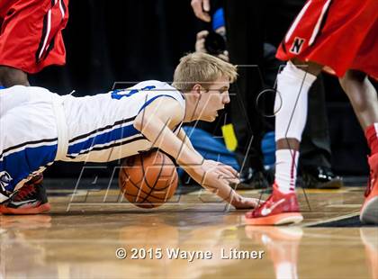 Thumbnail 3 in Newport vs Covington Catholic (9th Region Tournament) photogallery.