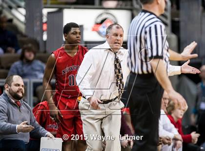 Thumbnail 3 in Newport vs Covington Catholic (9th Region Tournament) photogallery.
