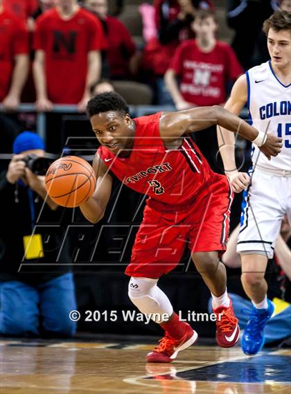 Thumbnail 3 in Newport vs Covington Catholic (9th Region Tournament) photogallery.