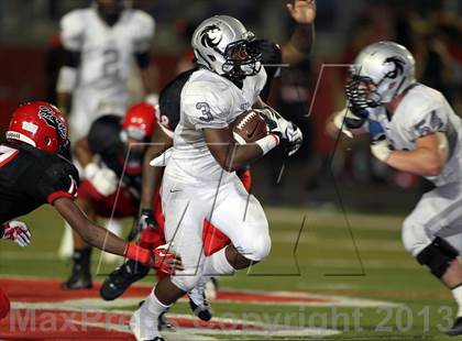 Thumbnail 2 in Guyer @ Cedar Hill photogallery.