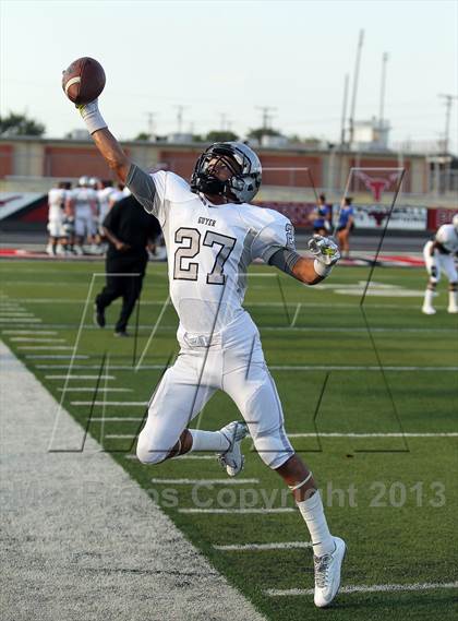 Thumbnail 2 in Guyer @ Cedar Hill photogallery.
