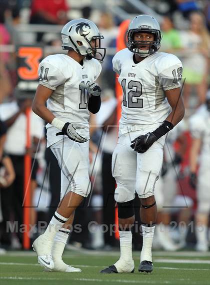 Thumbnail 1 in Guyer @ Cedar Hill photogallery.
